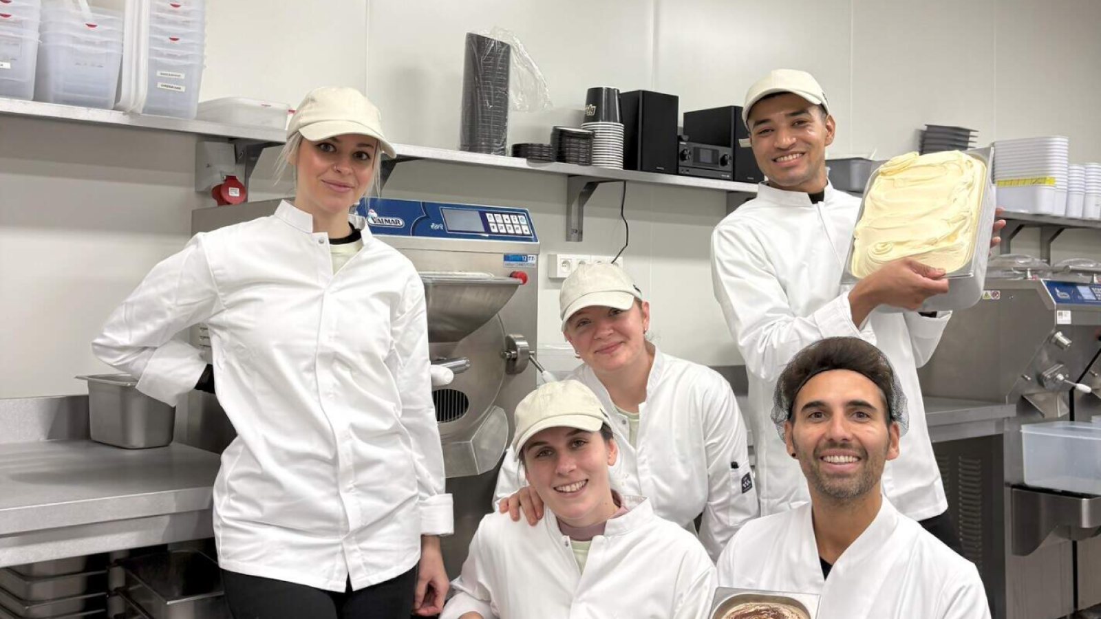 IJssalons Bjornies Team