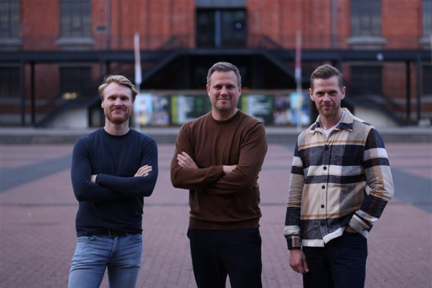 Kasper Vancoppenolle, Kenn Wouters, Jan Vangesselen