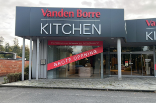 In Aalst opende een nieuwe vestiging