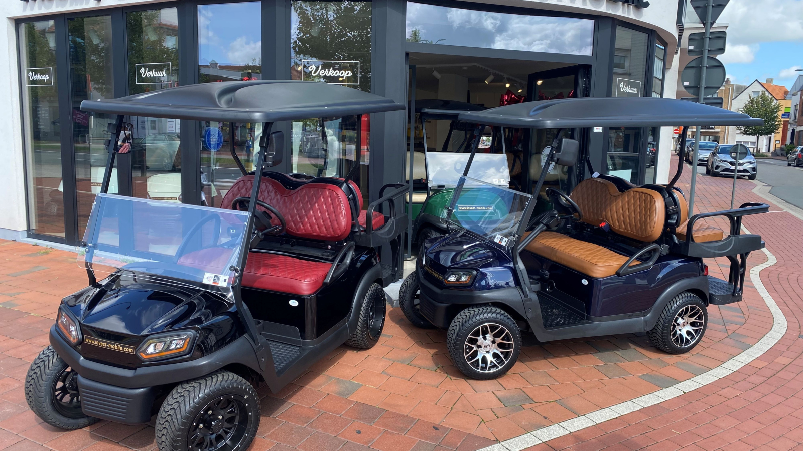 Invest-Mobile opent nieuwe deuren voor mindervaliden