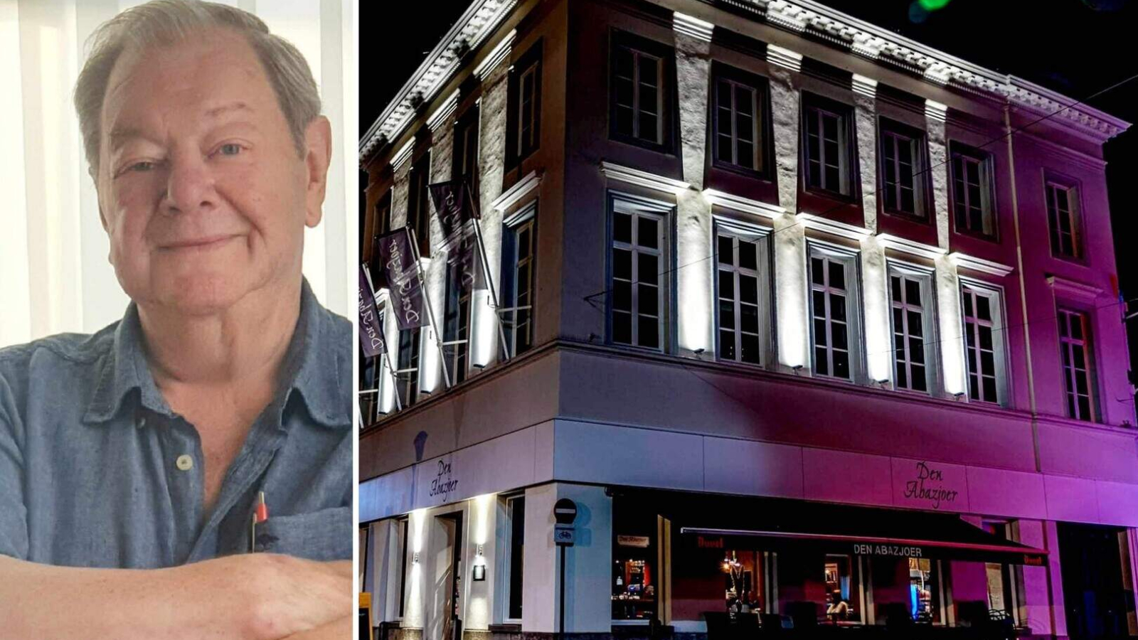 Jacky De Caluwé is overleden