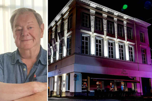 Jacky De Caluwé is overleden