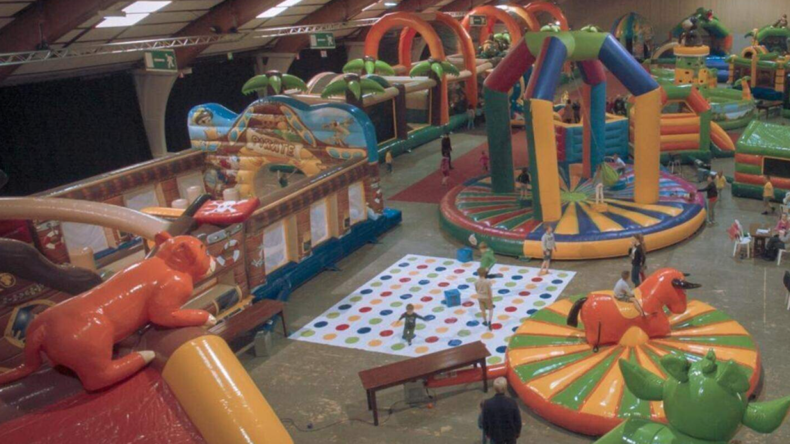 Jungle Jump Hulshout