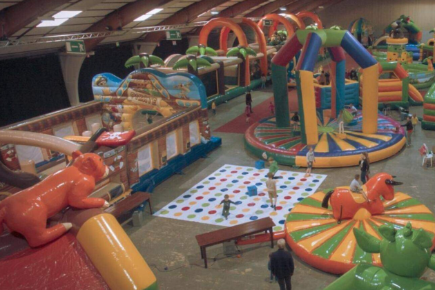 Jungle Jump Hulshout