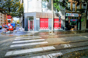 Kapperszaak Jitske Knipt verhuist naar Nationalestraat in Antwerpen