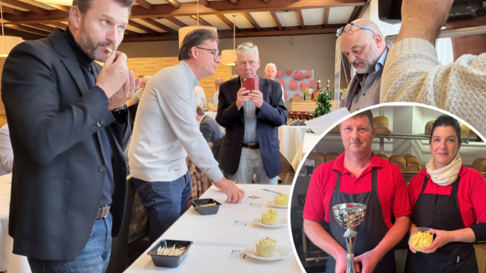 Keurslagerij Peter & Kim Kip Curry