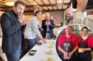 Intero – The Sniffers kondigt fusie aan met TP Europe - Made in