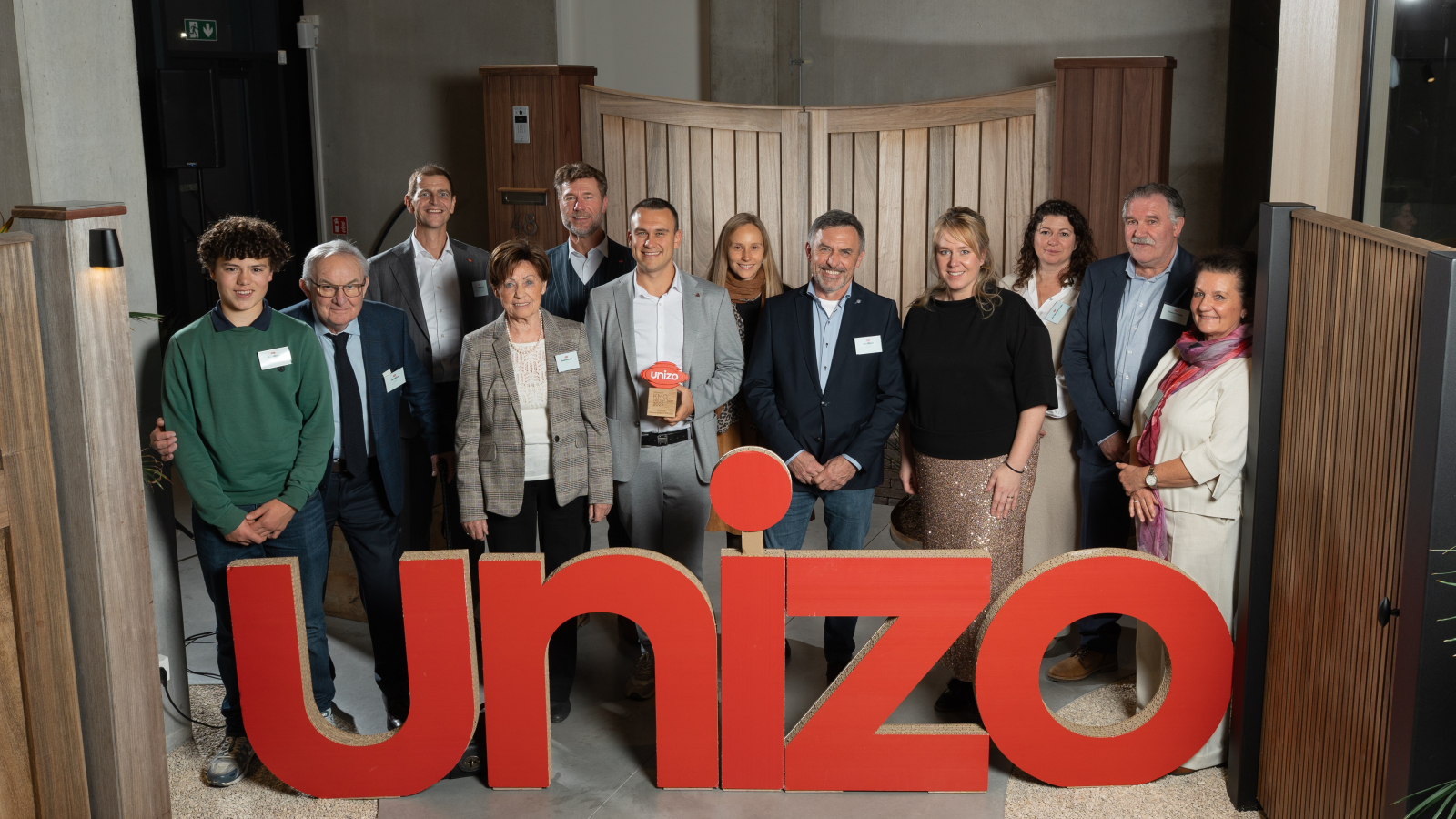 Kmo van het jaar Mijten