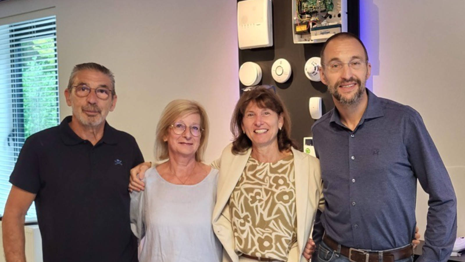 LBS Beveiliging wordt Goedbeveiligd