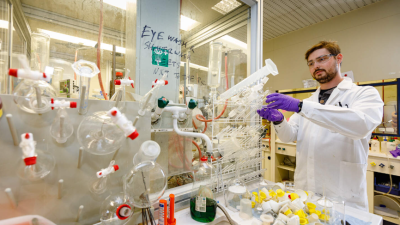 Laborant Galapagos Mechelen