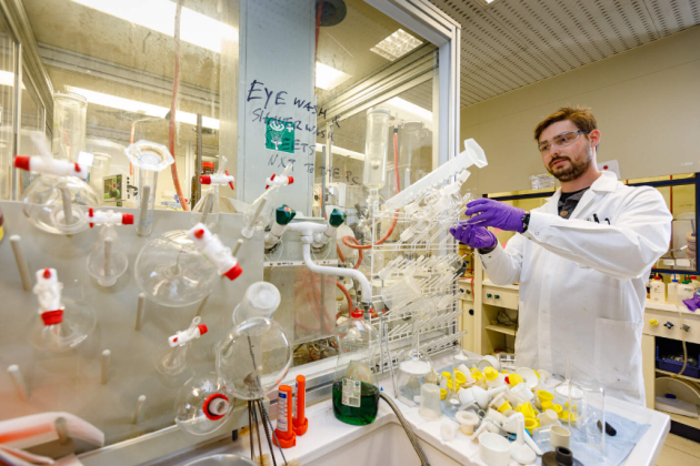 Laborant Galapagos Mechelen