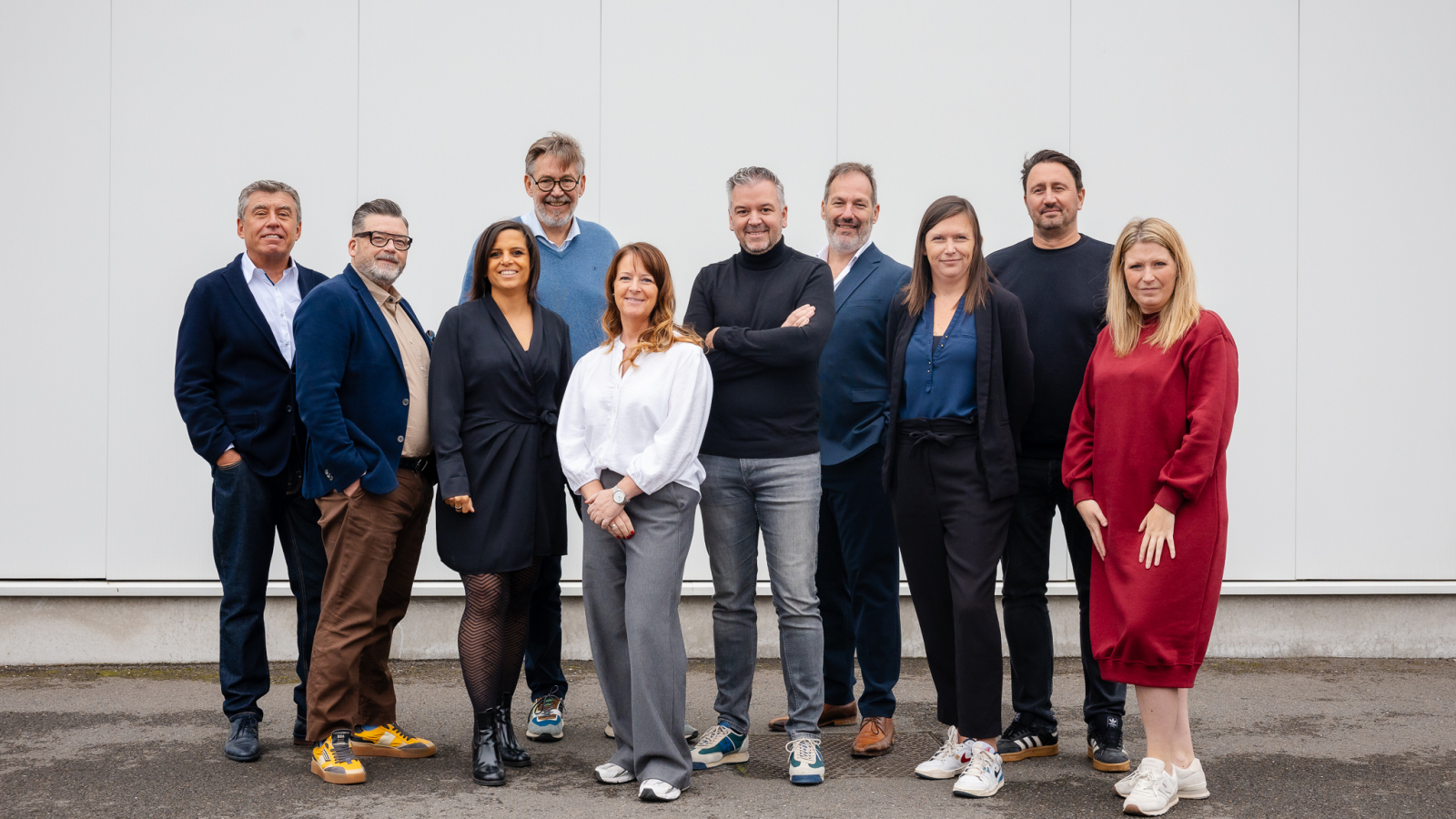 Leadership Team Group Event Masters