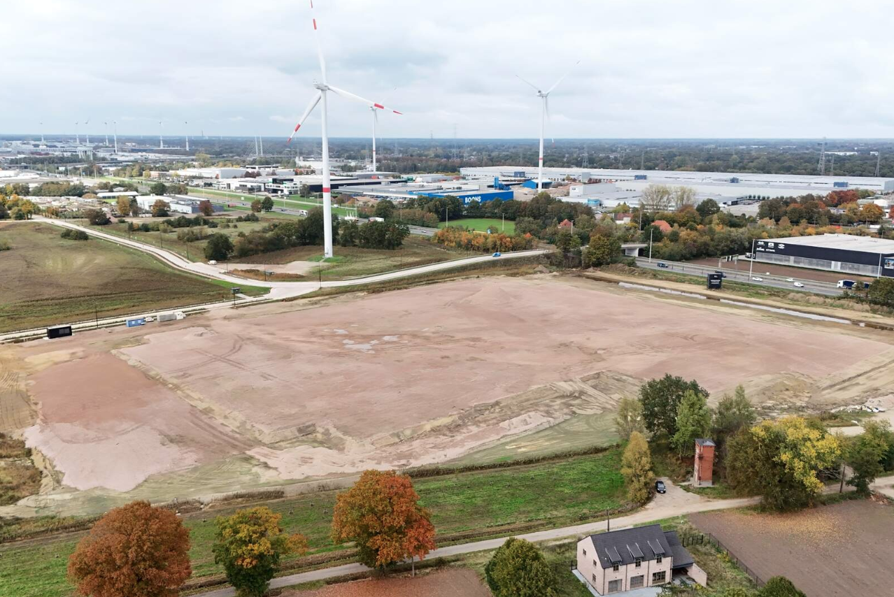 Bedrijvenzone Liessel kan eerste bedrijven ontvangen