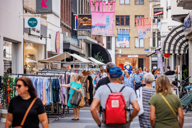 Handel en horeca slaan handen in elkaar voor culinaire wandeling: “Zo belichten we Mechelen als aant