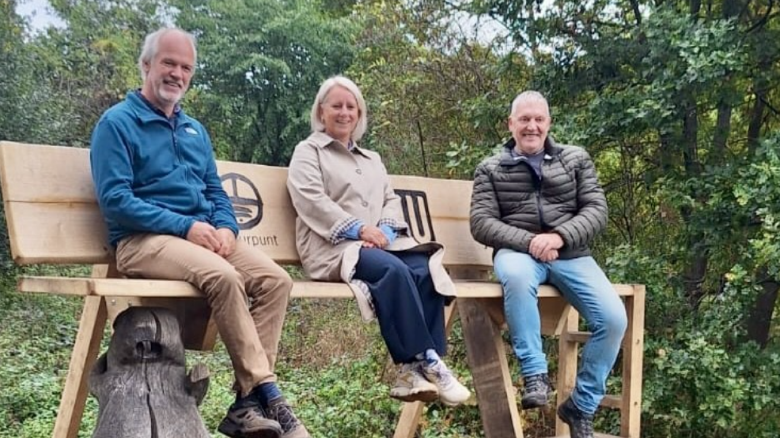 Mondelēz International helpt de (Kempense) natuur een handje