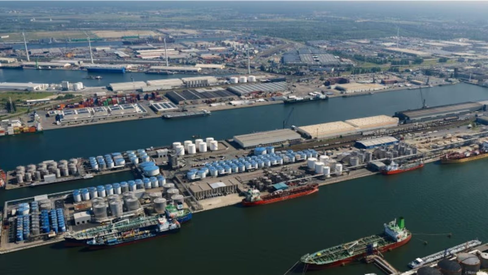 Noord Natie onderneming van het jaar