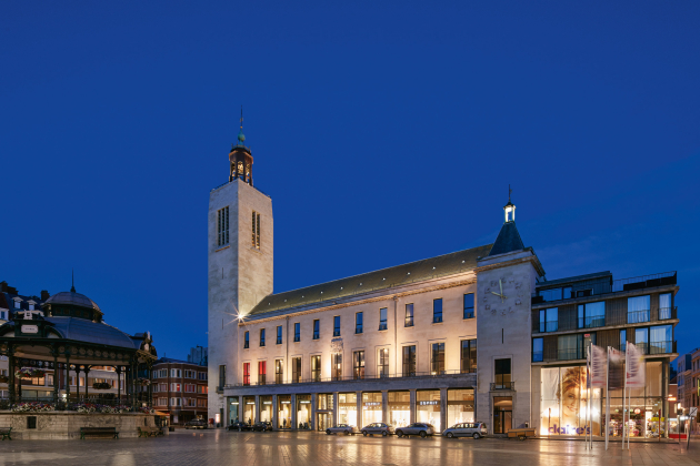 Oostende Feest & Cultuurpaleis