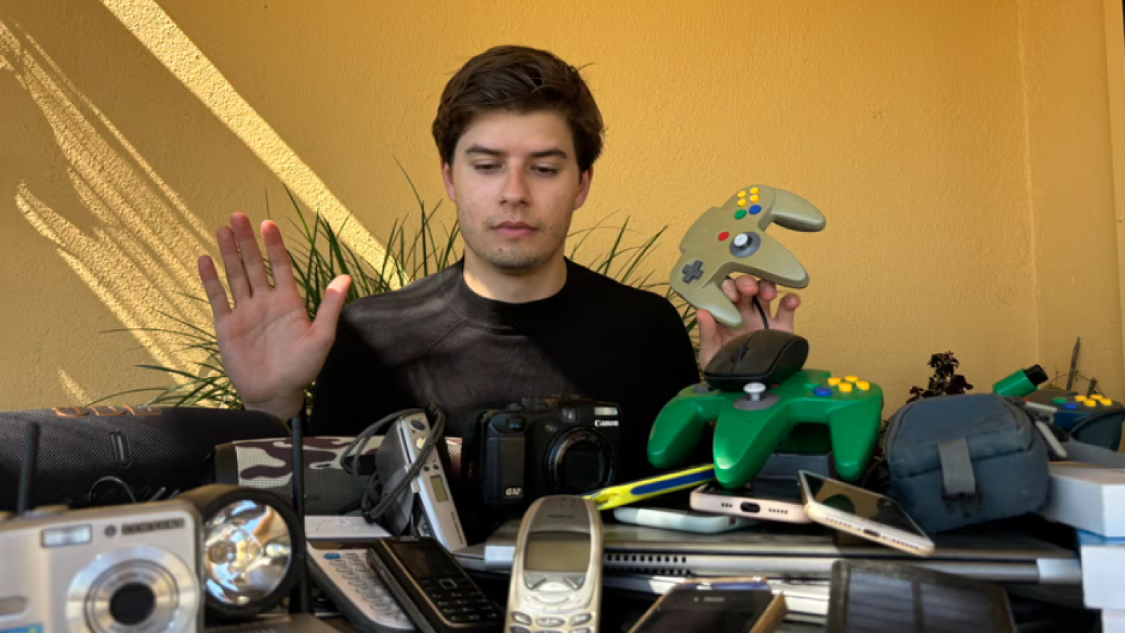 Oprichter Alfsonso Vandekeybus Lalec.be