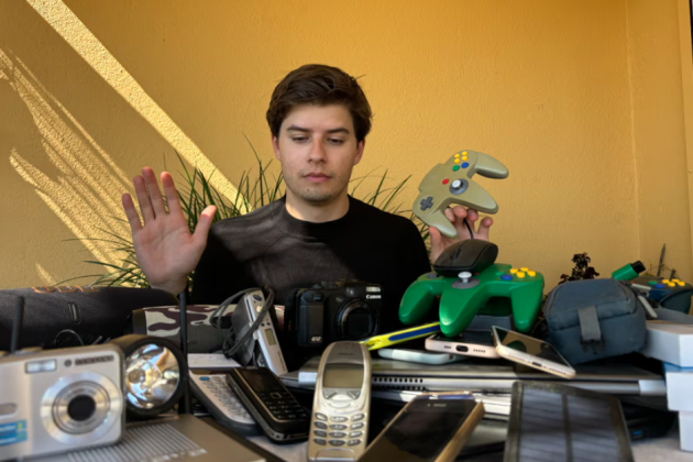 Oprichter Alfsonso Vandekeybus Lalec.be