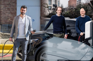 Persfoto – Fusie Pluginvest en STROOHM – © FREDERIK BEYENS – © VINCENT CALLOT