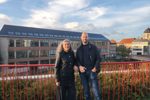 Thomas More en Klimaan zetten met nieuw zonnedak op campus De Ham grote stap in klimaatdoelstellinge