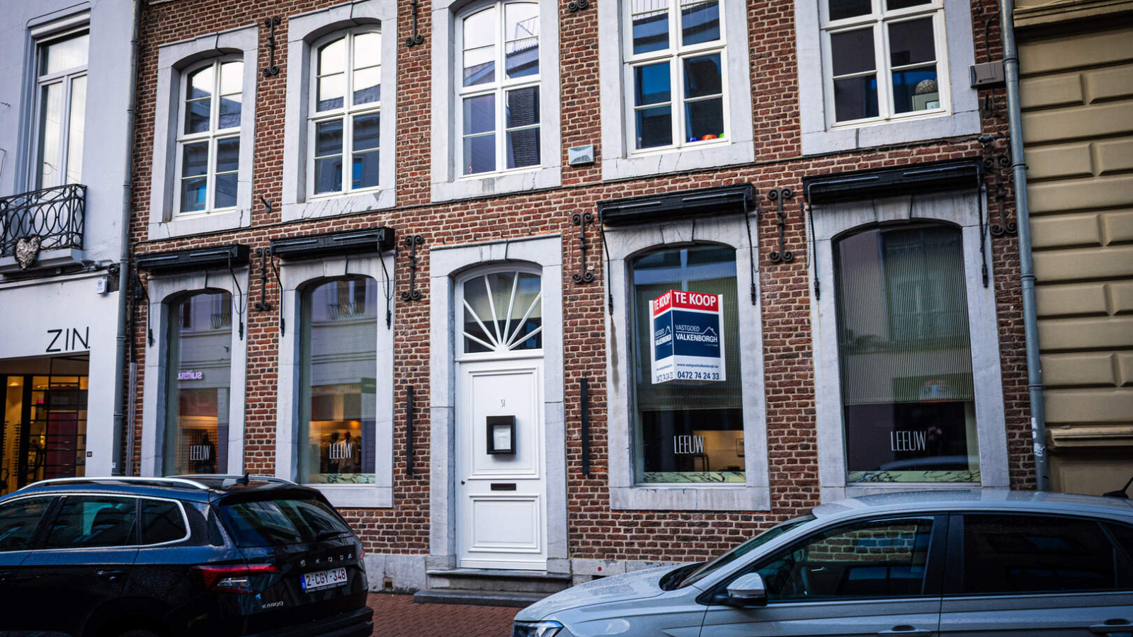 Restaurant Leeuw verkocht