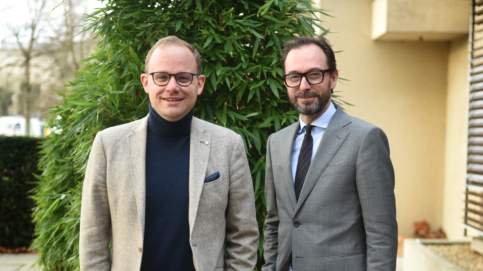 Ruben Lemmens en Bart Lodewijckx 1 kopie