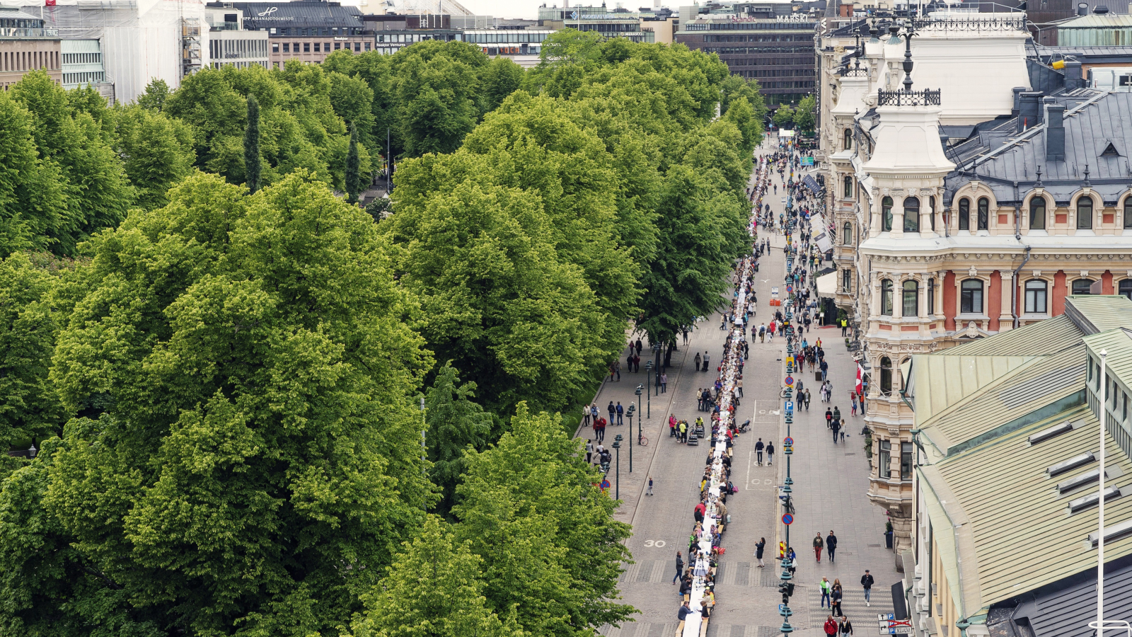 Gent is één van de steden waar een pilootproject zal lopen
