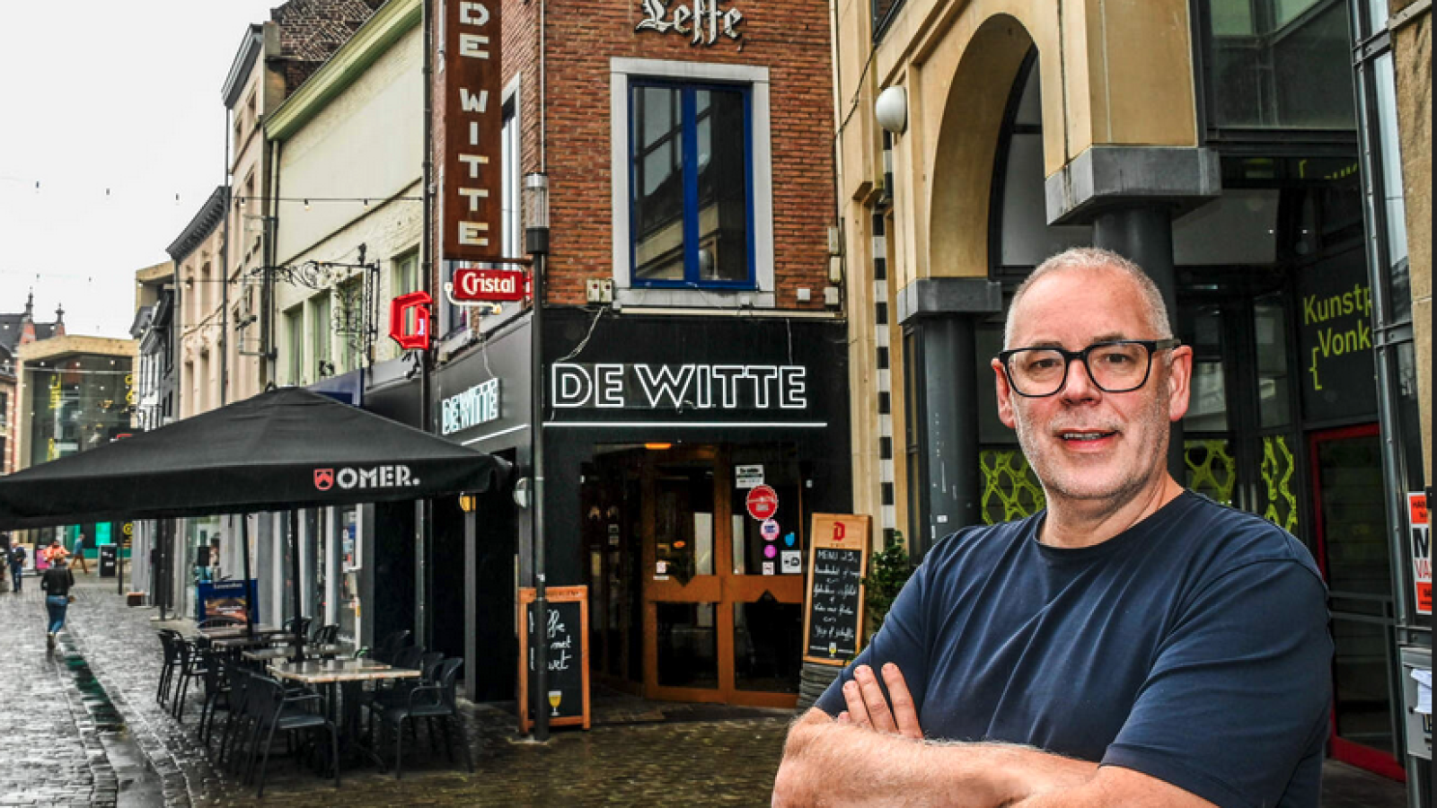 Brasserie De Witte Hasselt