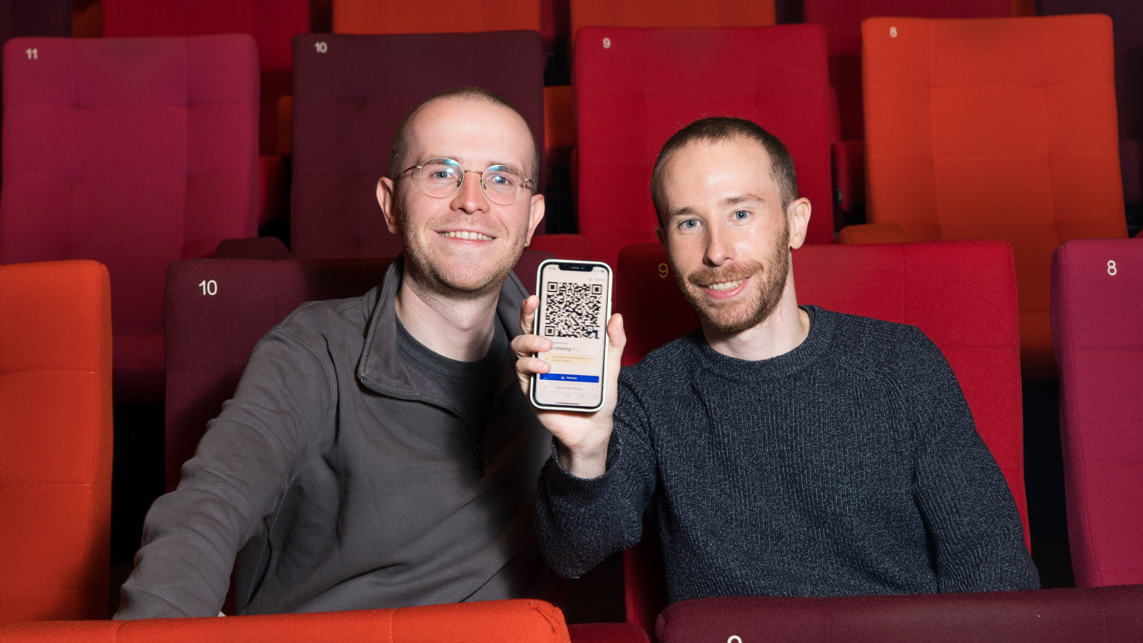 Simon en Bjarne Backx, de broers achter Stamhoofd