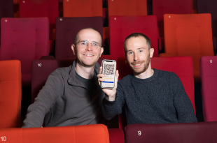 Simon en Bjarne Backx, de broers achter Stamhoofd