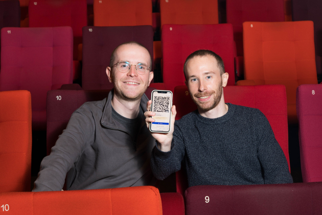 Simon en Bjarne Backx, de broers achter Stamhoofd