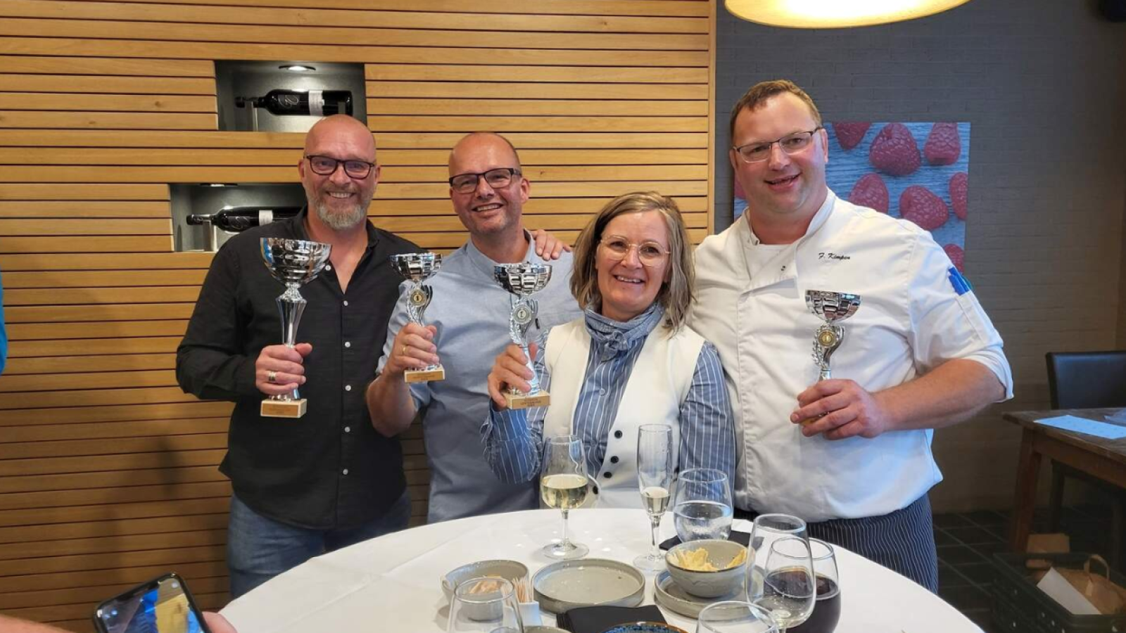 Slagerijschool Sint Jozef Geel Leerkrachten