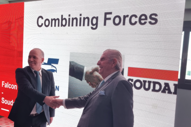 Soudal Vic Swerts Falcon Sealant Soudal Vic Swerts Falcon Sealant