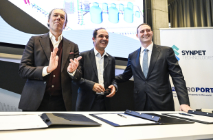 ECONOMY PORT OF ANTWERP-BRUGES VISIT