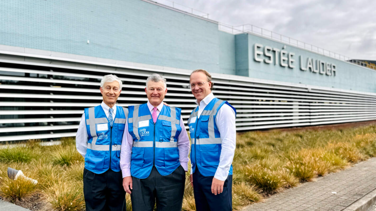 The Estée Lauder Companies Inc. Directie The Estée Lauder Companies Inc.