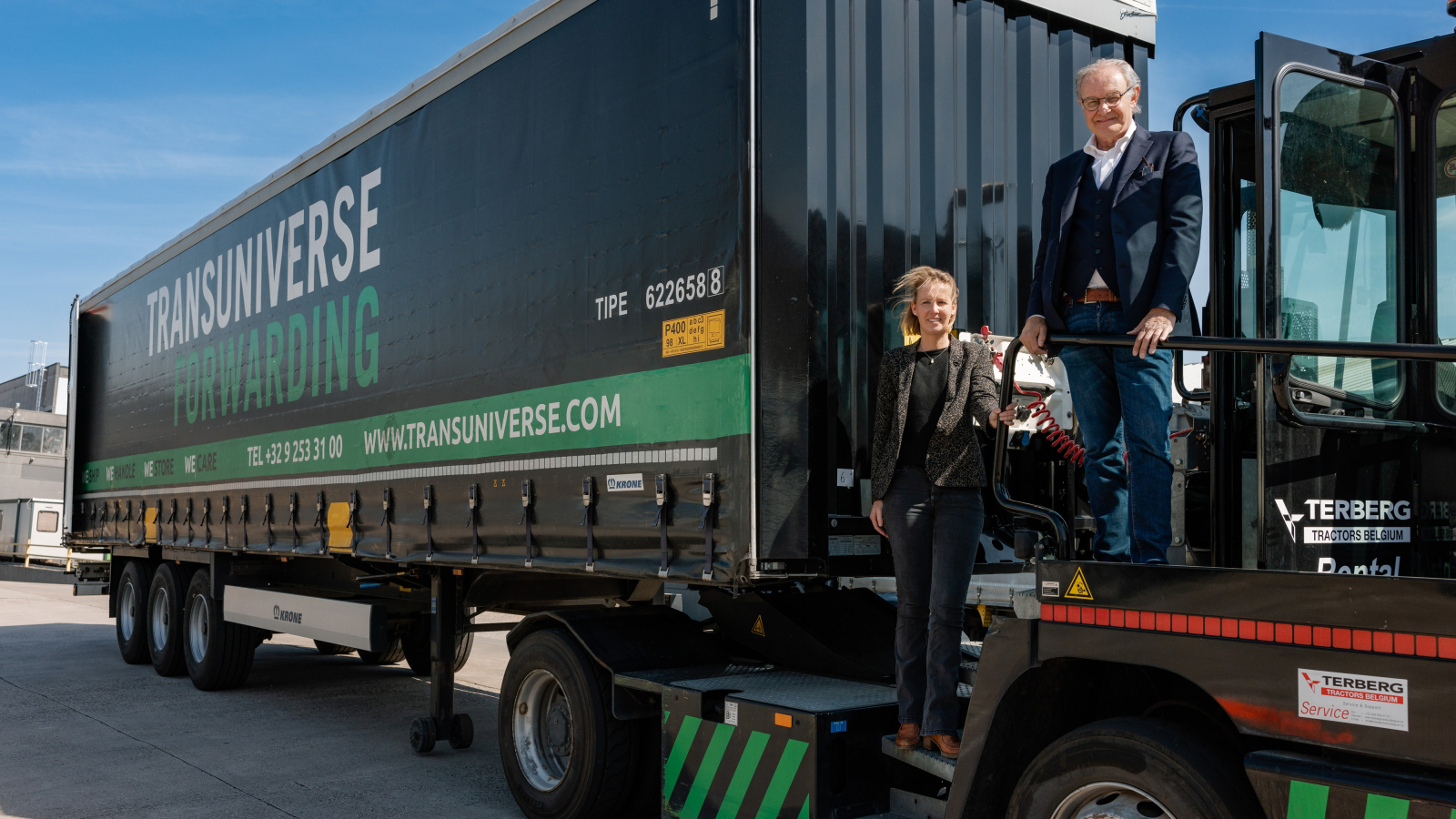 Transuniverse Forwarding