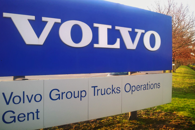 Truckbouwer Volvo ziet winst in derde kwartaal dalen door mindere verkoop en hogere kosten