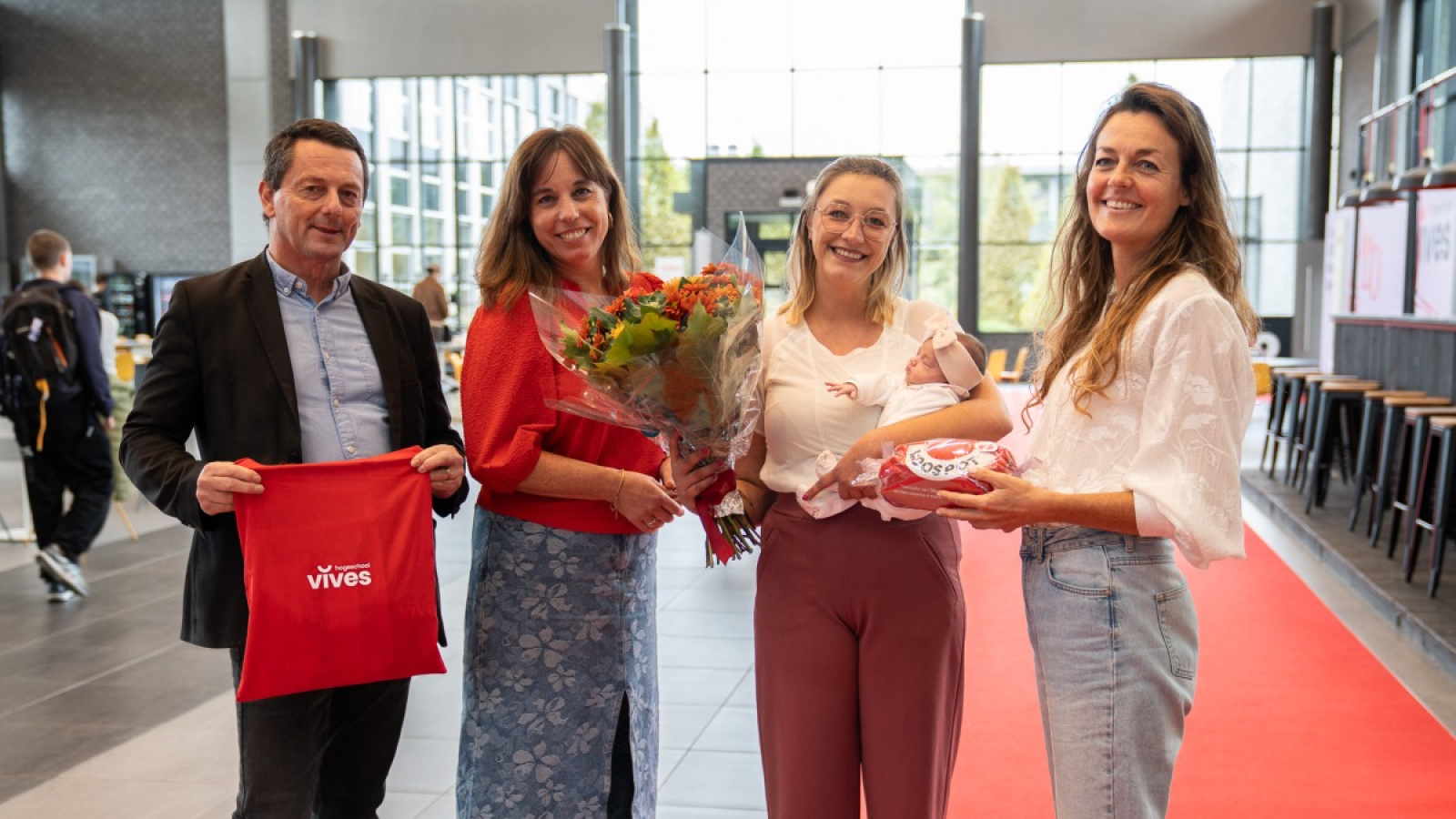 VIVES CEO Kathy Dewitte