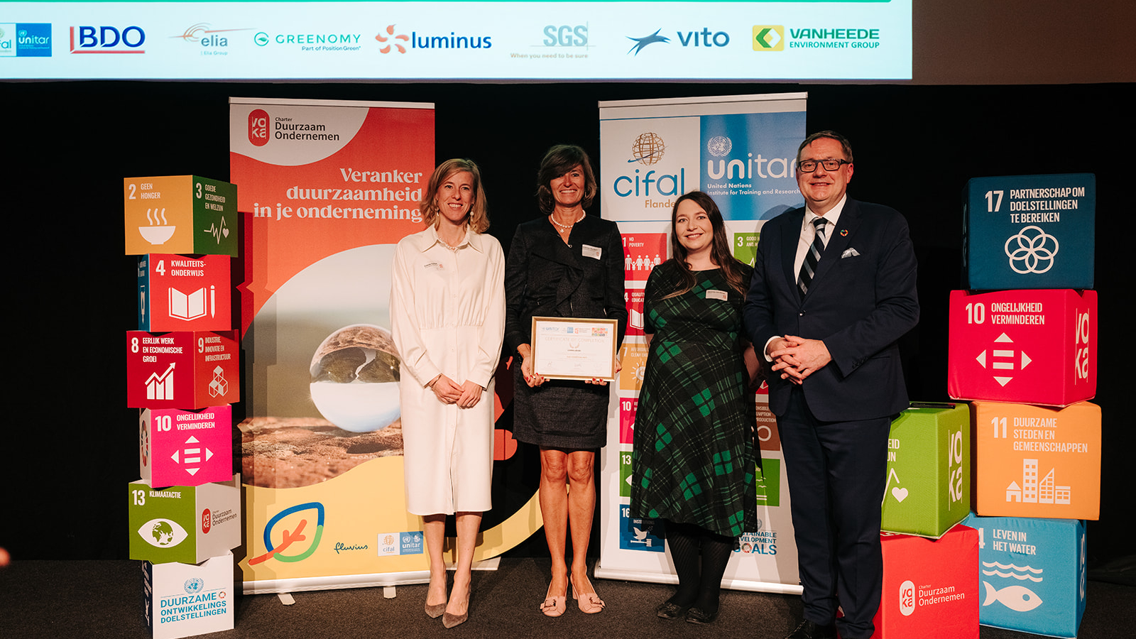 Voka Dag duurzaam ondernemen 2025