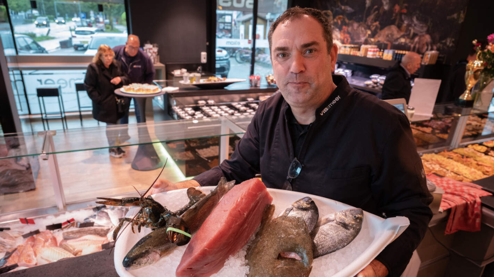 Viswinkel Vis en Meer Poppel