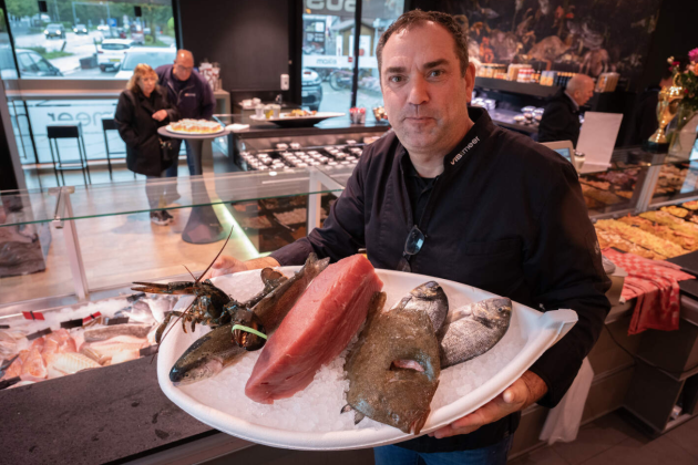 Viswinkel Vis en Meer Poppel