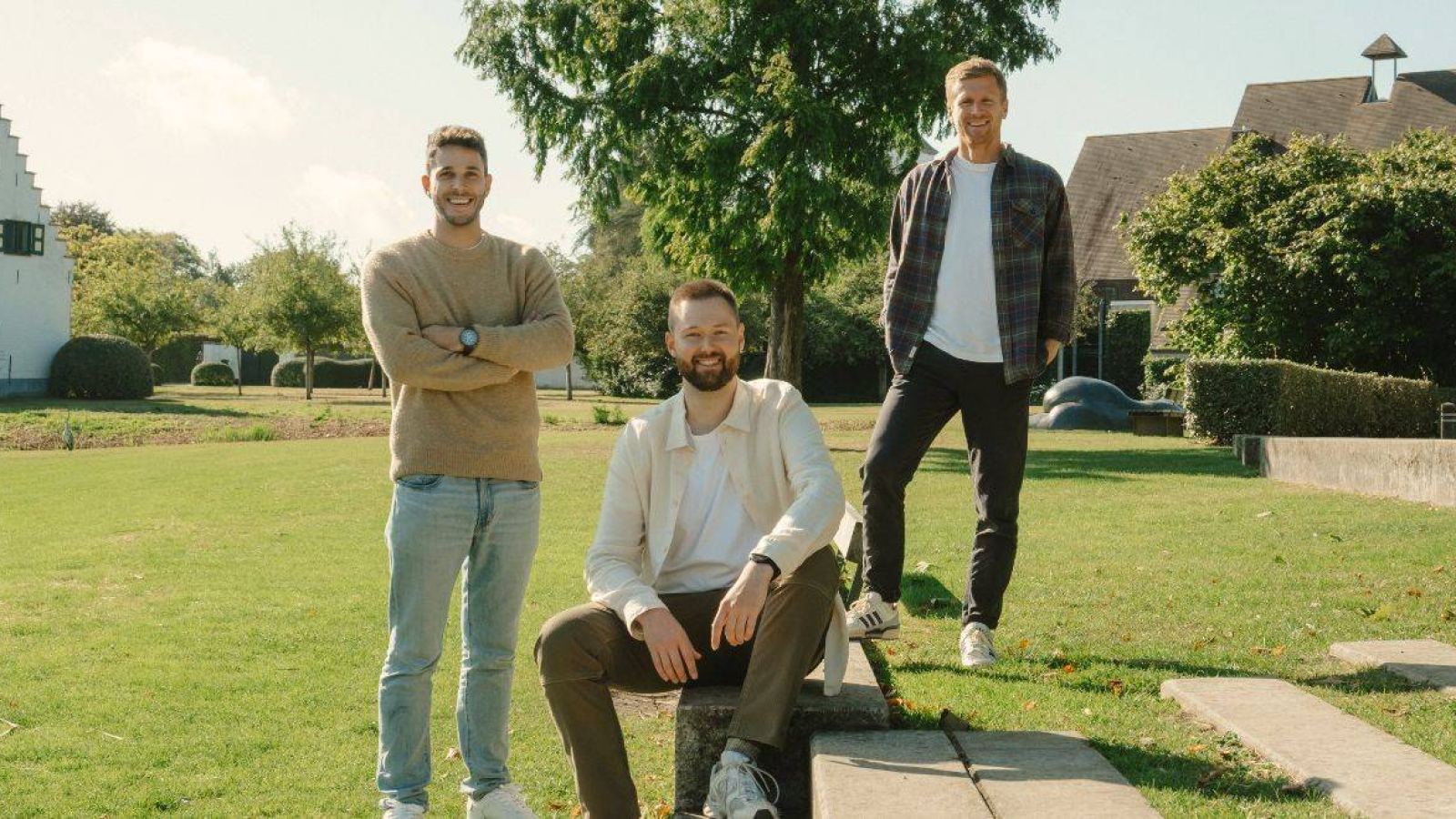 Vlaamse ondernemers lanceren AI-collega voor accountantskantoren