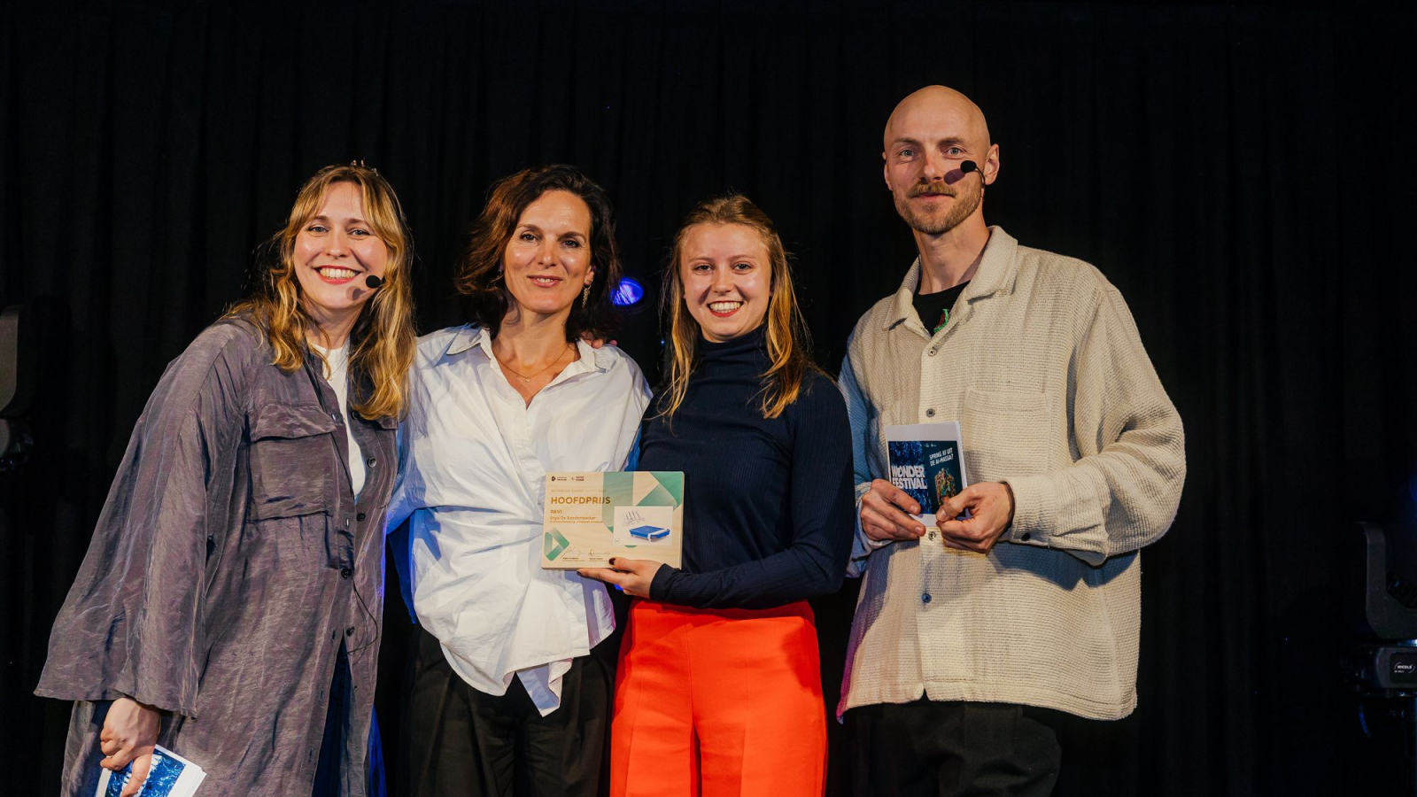 WONDER Enya foto Ecodesign Awards 2025 hoofdwinnaar