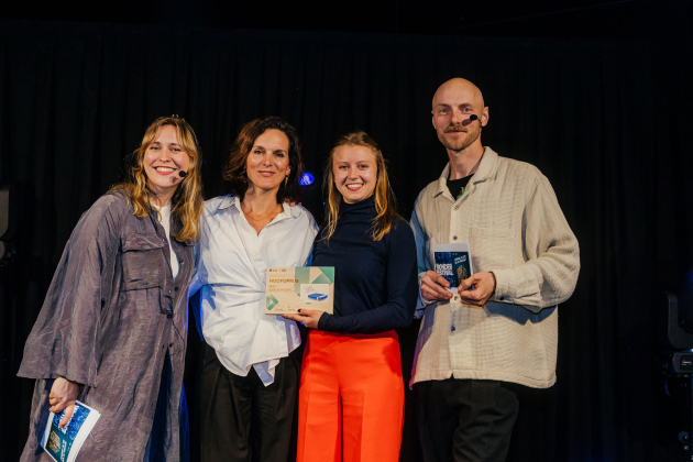 WONDER Enya foto Ecodesign Awards 2025 hoofdwinnaar