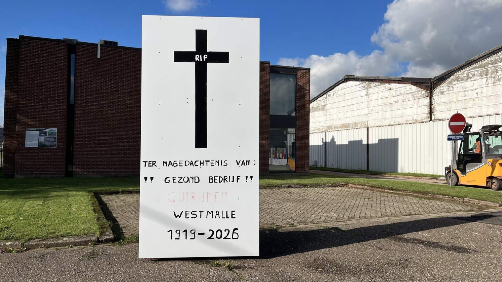 Wienerberger Quirijnen Westmalle