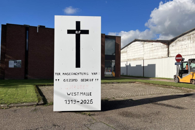 Wienerberger Quirijnen Westmalle