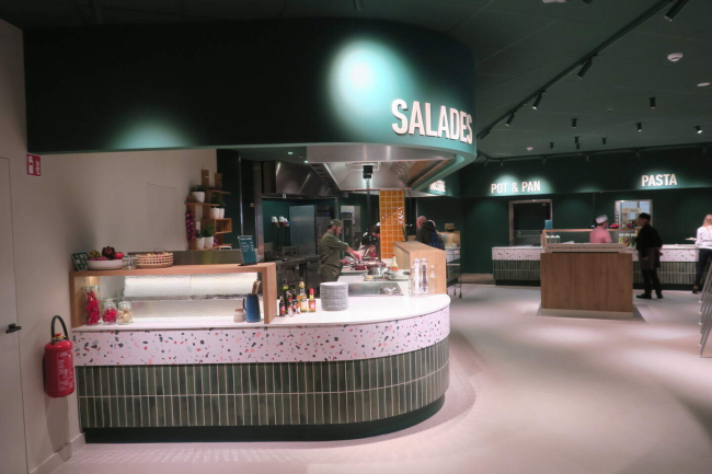 Wijnegem Lunch Garden