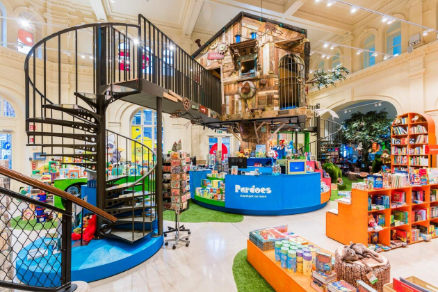 Winkelinrichting Pardoes Mechelen (1)