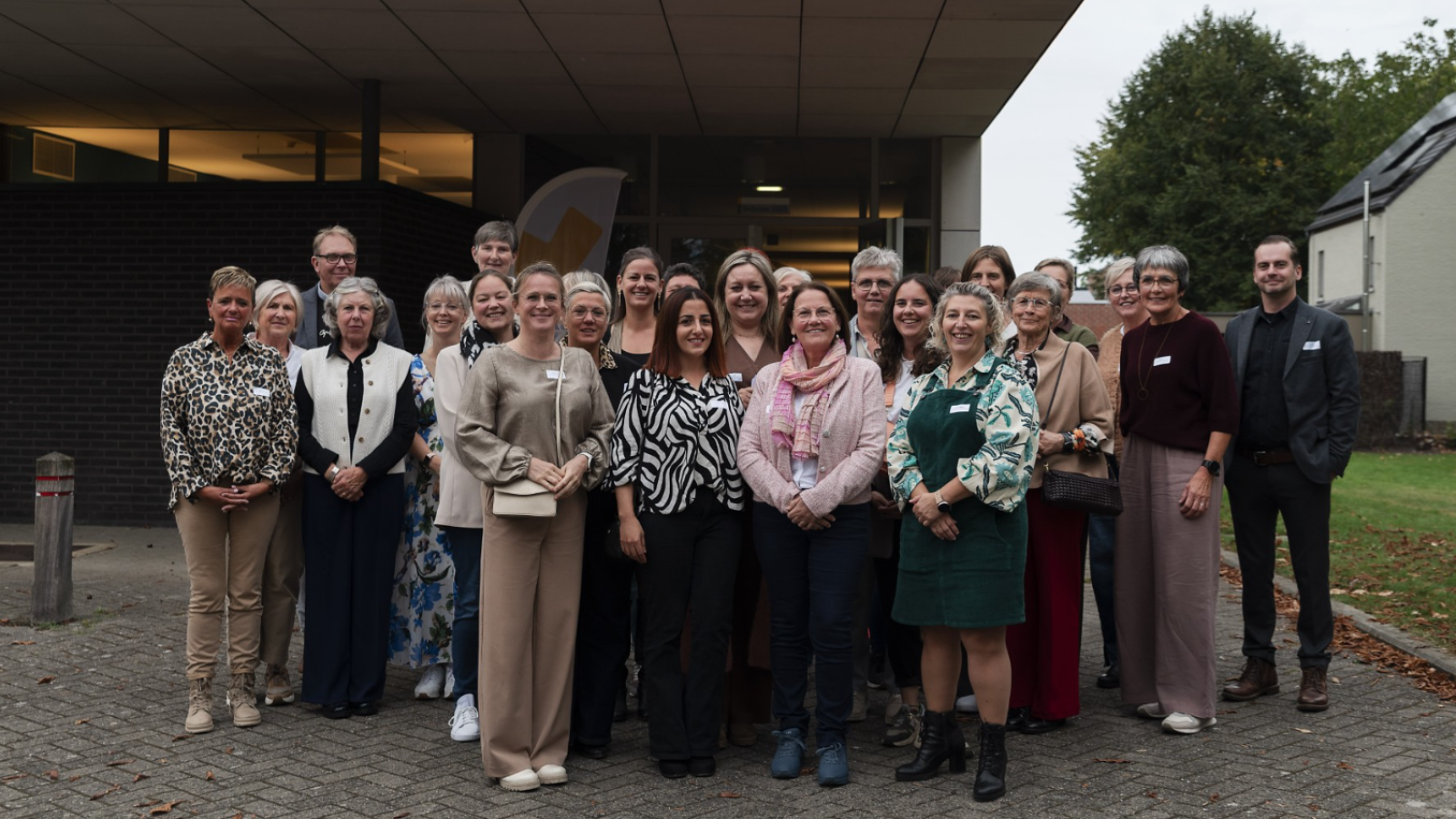 Wit-Gele Kruisafdeling Geel